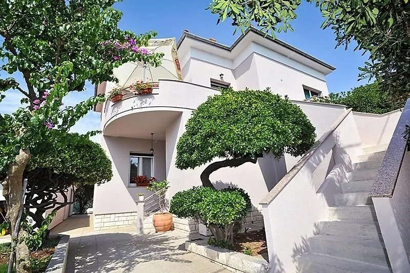 Apartment In Poljana With Sea View, Terrace, Air Conditioning, Wifi 3617-2