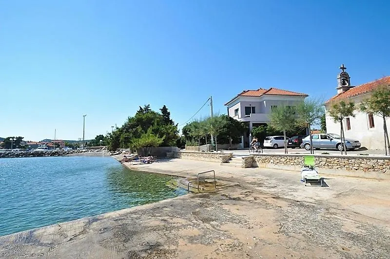 Apartment In Poljana With Sea View, Terrace, Air Conditioning, Wifi 3617-2 كرواتيا