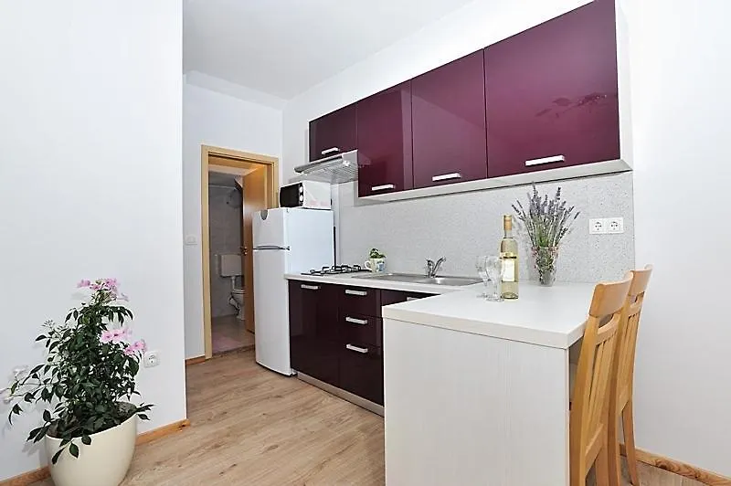 Apartment In Poljana With Sea View, Terrace, Air Conditioning, Wifi 3617-2 Poljana (Ugljan)
