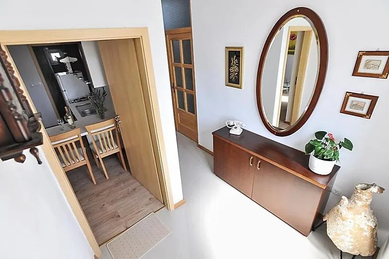 Apartment In Poljana With Sea View, Terrace, Air Conditioning, Wifi 3617-2